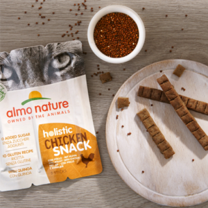 Alternative view of Almo Nature Holistic Snack Thon | Carton 20×(3×5g) | Friandise Chat