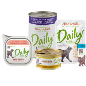Daily - Ingrédients 100% Naturels